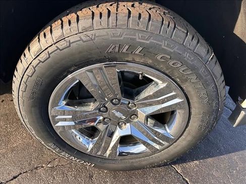 Used 2018 Chevrolet Silverado 1500 Custom w/ Custom Value Package image 31