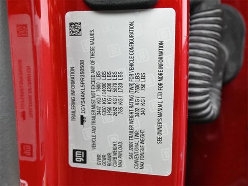 Used 2023 Cadillac Escalade Luxury image 46