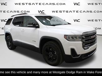 Used 2023 GMC Acadia AT4 w/ Technology Package video 2