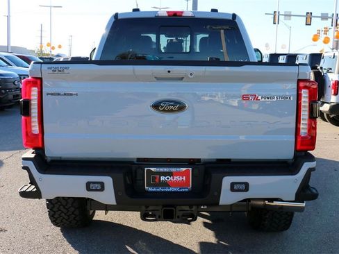 New 2026 Ford F250 Lariat w/ Black Appearance Package image 6