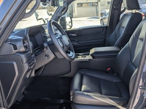 Used 2025 Toyota Land Cruiser Base image 14