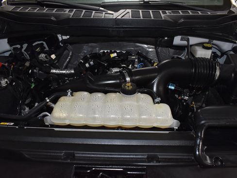 Used 2024 Ford F150 STX w/ STX Black Appearance Package AWD/4WD image 25