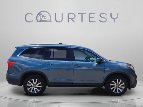 Used 2020 Honda Pilot EX-L image 6