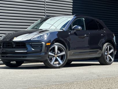 New 2026 Porsche Macan