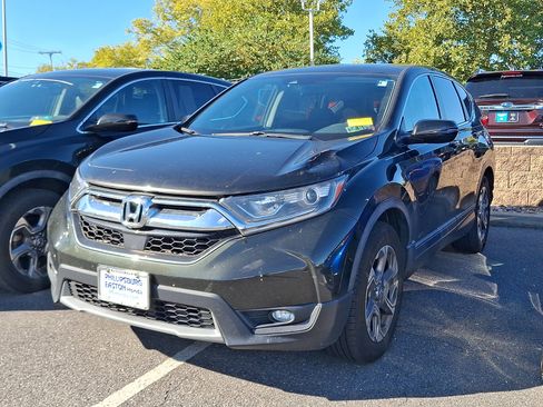 Used 2019 Honda CR-V EX image 3
