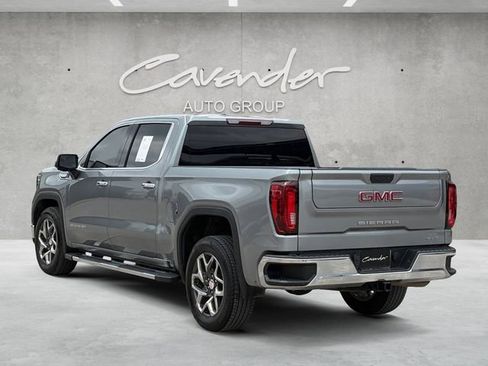 Certified 2023 GMC Sierra 1500 SLT RWD image 14