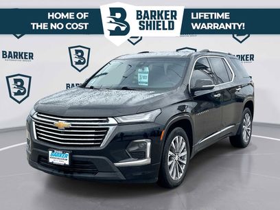 Used 2023 Chevrolet Traverse Premier