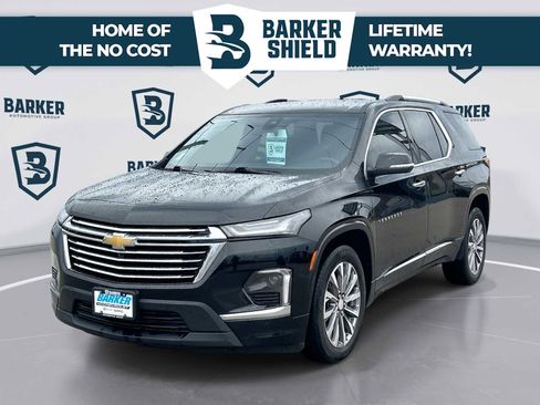 Used 2023 Chevrolet Traverse Premier AWD/4WD image 1