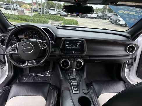 Used 2018 Chevrolet Camaro LT w/ RS Package image 35