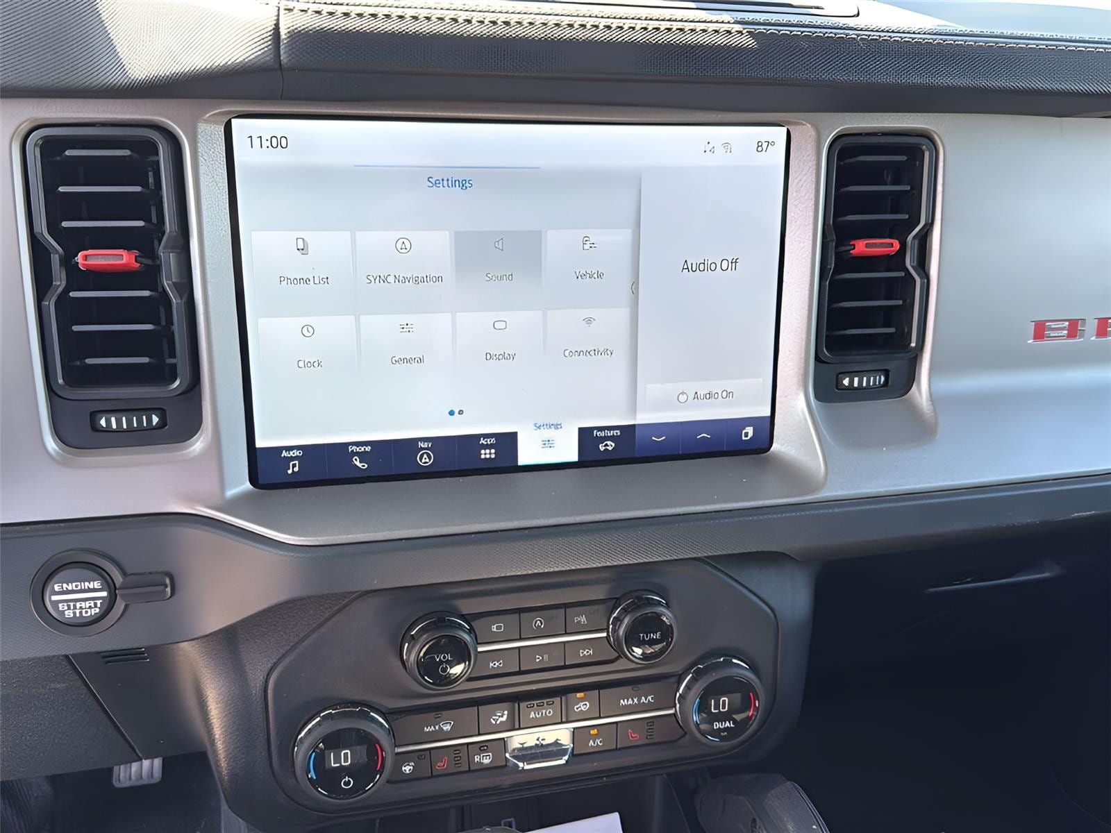 Used 2024 Ford Bronco Raptor AWD/4WD image 3