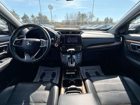 Used 2021 Honda CR-V Touring image 25