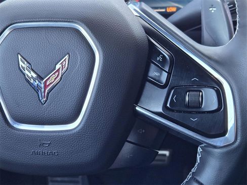 Used 2023 Chevrolet Corvette Stingray Convertible w/ 1LT image 15