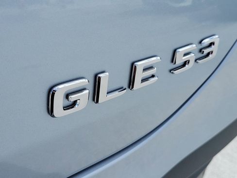 New 2026 Mercedes-Benz GLE 53 AMG 4MATIC Coupe image 8