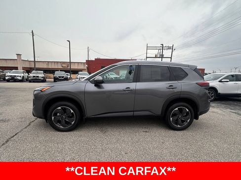 Certified 2025 Nissan Rogue SV w/ SV Premium Package FWD image 2