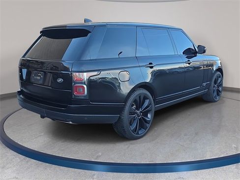 Used 2021 Land Rover Range Rover Autobiography Fifty Edition image 5