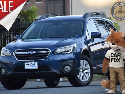 Used 2019 Subaru Outback 2.5i Premium