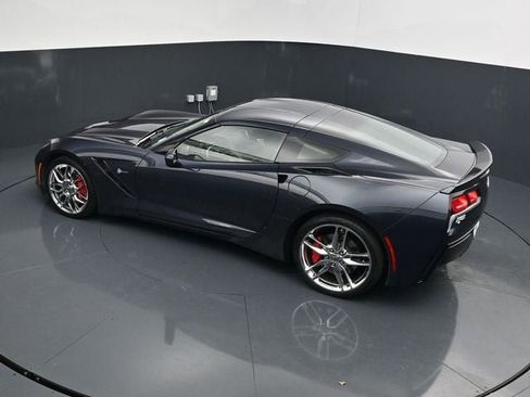 Used 2014 Chevrolet Corvette Stingray Coupe w/ 3LT Preferred Equipment Group RWD image 28
