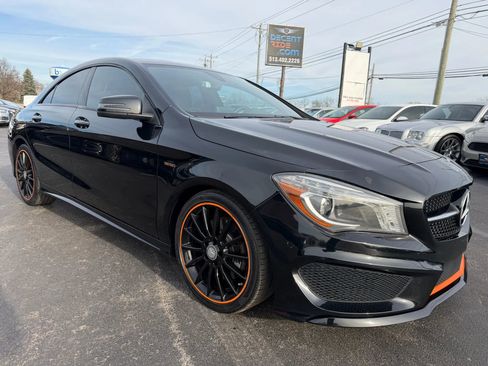 Used 2016 Mercedes-Benz CLA 250 CLA 250 4MATIC Coupe 4D image 58