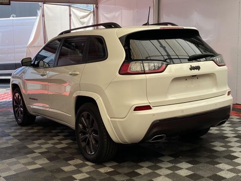 Used 2019 Jeep Cherokee High Altitude FWD image 4