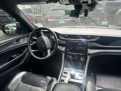 Used 2023 Jeep Grand Cherokee Overland w/ Luxury Tech Group IV image 7