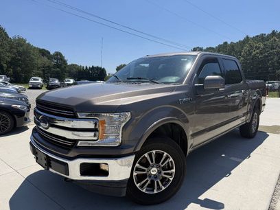 Used 2018 Ford F150 Lariat