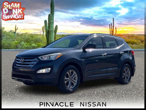 Used 2015 Hyundai Santa Fe Sport w/ Option Group 02 image 1