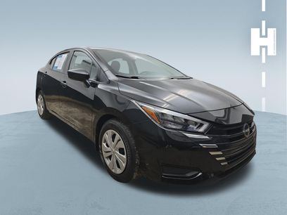 Used 2025 Nissan Versa S w/ Trunk Package