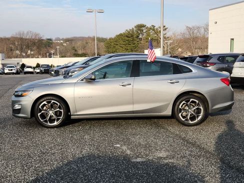Used 2023 Chevrolet Malibu LT image 6