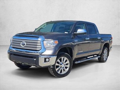 Used 2015 Toyota Tundra Limited