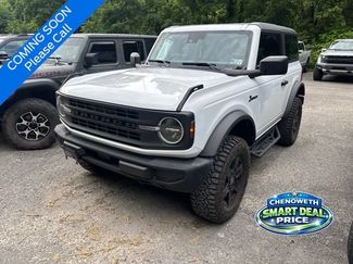 Used 2022 Ford Bronco 2-Door AWD/4WD video 2