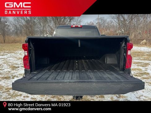 Used 2022 Chevrolet Silverado 1500 W/T w/ WT Value Package image 5