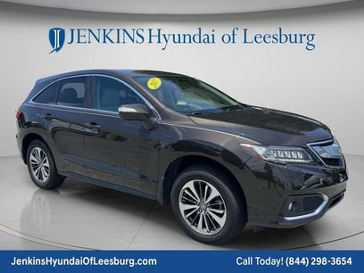 Used 2017 Acura RDX FWD w/ Advance Package