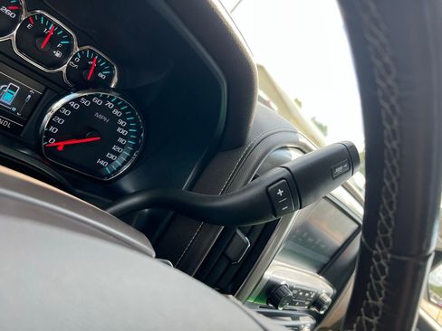 Used 2018 Chevrolet Silverado 1500 LTZ w/ Sport Package image 32