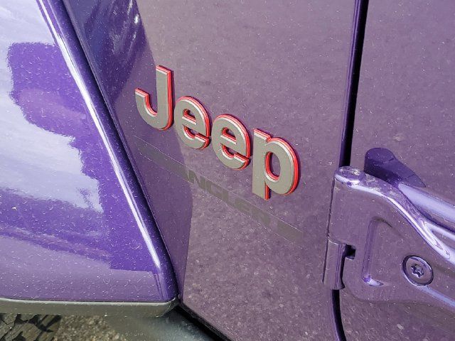 New 2026 Jeep Wrangler Unlimited Rubicon AWD/4WD image 10