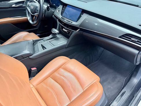 Used 2016 Cadillac CT6 Premium Luxury w/ Active Chassis Package AWD/4WD image 11