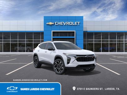 New 2026 Chevrolet Trax RS w/ Sunroof Package