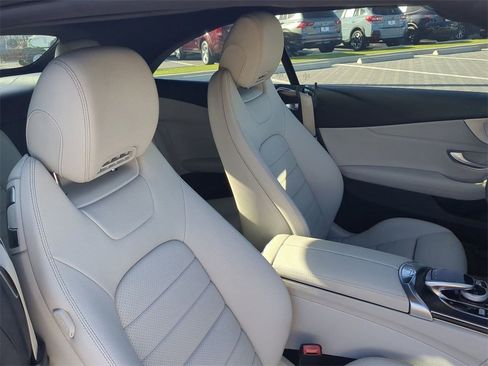 Used 2018 Mercedes-Benz C 300 Cabriolet w/ AMG Line image 15