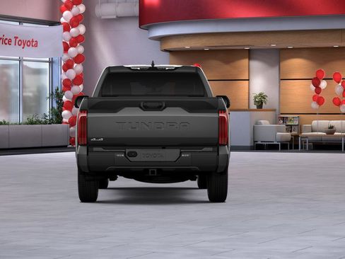 New 2026 Toyota Tundra SR5 AWD/4WD image 10
