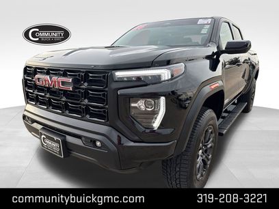 Certified 2024 GMC Canyon Elevation w/ Convenience Package