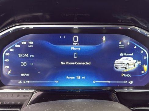 Used 2026 Chevrolet Silverado 1500 RST image 18