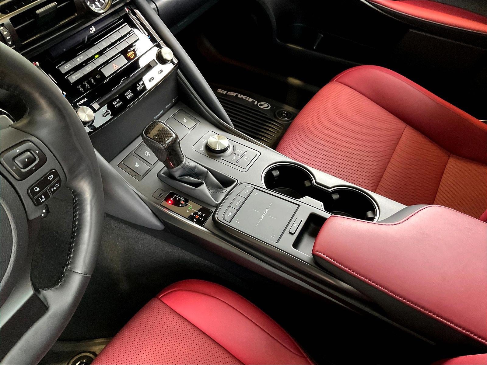 Used 2025 Lexus IS 350 F Sport w/ Navigation Package AWD/4WD image 18