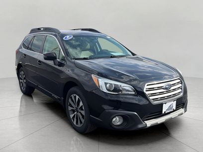 Used 2015 Subaru Outback 3.6R Limited