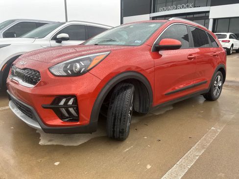 Used 2022 Kia Niro LXS FWD image 1