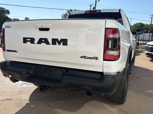 Used 2019 RAM 1500 Rebel w/ Rebel Level 2 Equipment Group AWD/4WD image 3