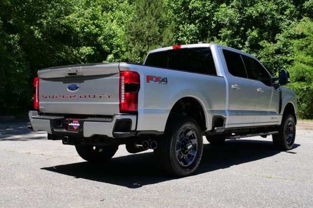Used 2024 Ford F250 Lariat w/ Sport Appearance Package AWD/4WD image 26
