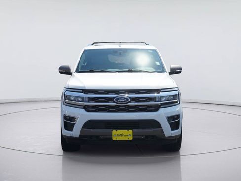 Used 2022 Ford Expedition Max King Ranch AWD/4WD image 3