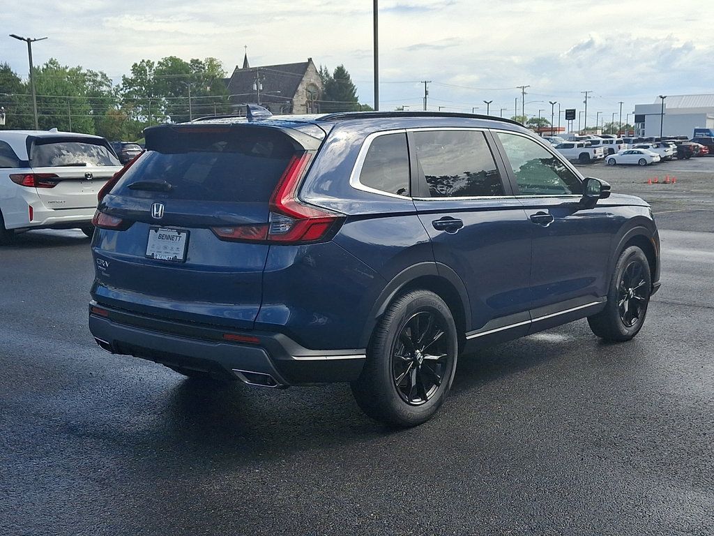 Used 2024 Honda CR-V Sport image 6