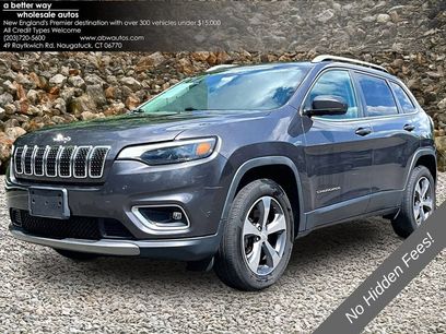 Used 2019 Jeep Cherokee Limited