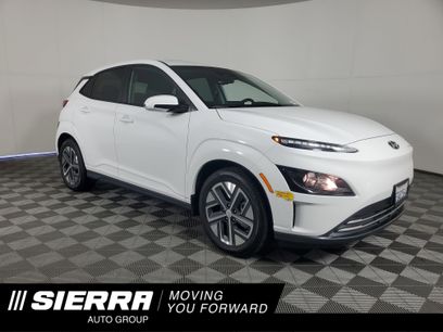 Used 2023 Hyundai Kona SEL