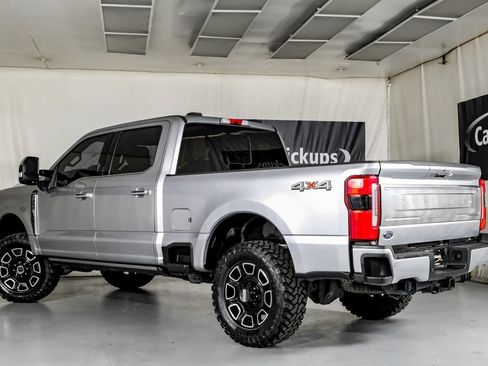 Used 2024 Ford F250 Platinum AWD/4WD image 10